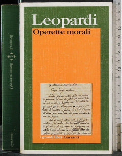 Operette morali