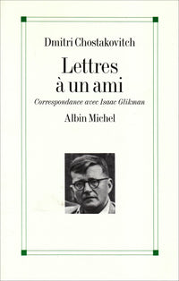 Lettres à un ami