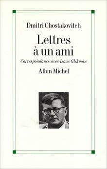 Lettres à un ami