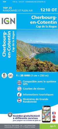 1210OT Cherbourg en Cotentin Cap de la Hague