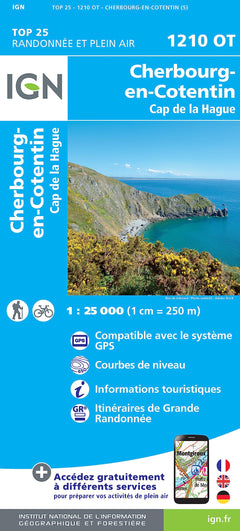 1210OT Cherbourg en Cotentin Cap de la Hague