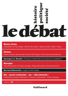 Le Débat