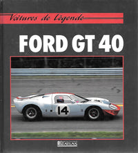 Ford gt 40