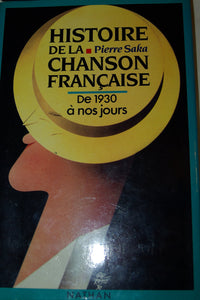 Histoire de la chanson française