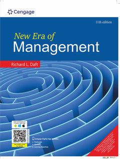 New Era of Management with CourseMate, 11th ed.