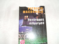 Personnes disparues