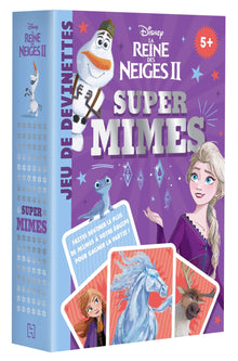 La reine des neiges 2