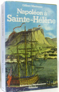 Napoléon à Sainte-Hélène