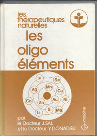 Oligo Elements 2ed