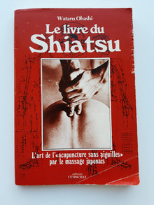 Le Livre du shiatsu