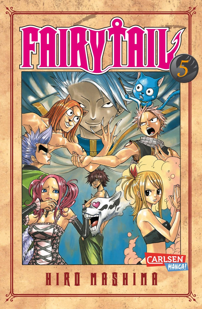 Fairy Tail