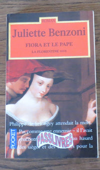 La Florentine Tome 3 : Fiora Et Le Pape