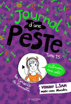 Journal d'une peste, tome 15