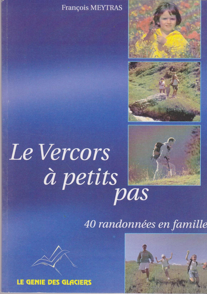 Le Vercors à petits pas