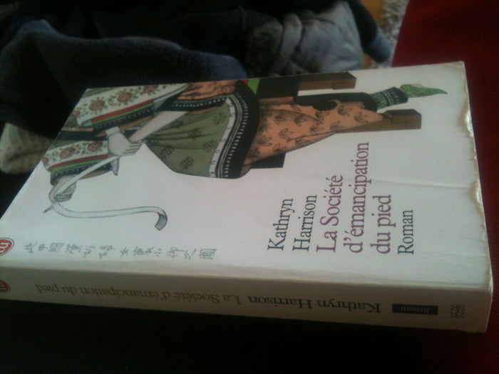 La Société d'émancipation du pied