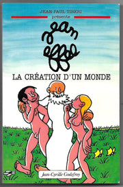 Jean effel, la creation d'un monde
