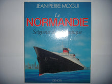 Le Normandie : Seigneur de l'atlantique