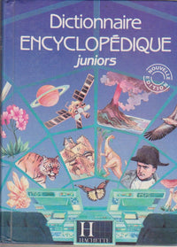 DICTIONNAIRE ENCYCLOPEDIQUE JUNIORS