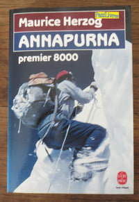 Annapurna premier huit mille