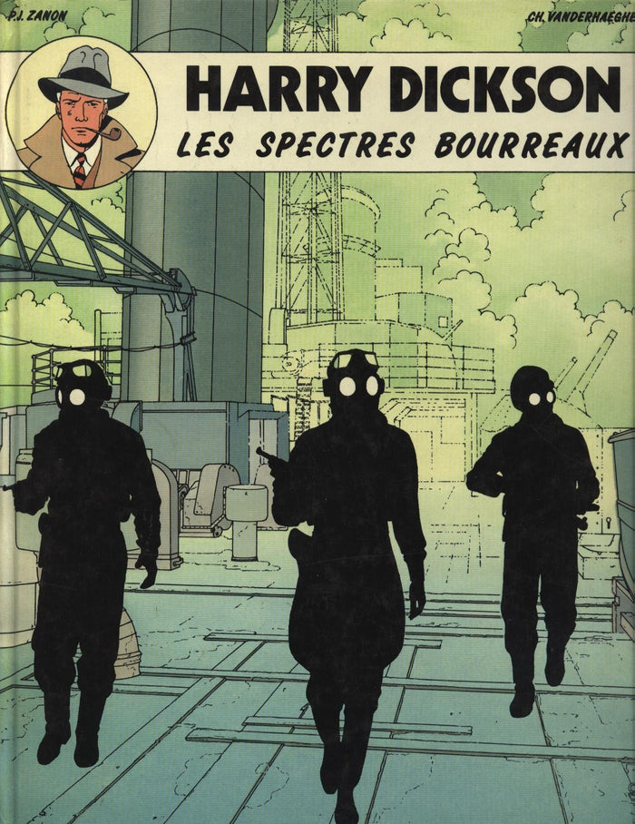 Les spectres bourreaux