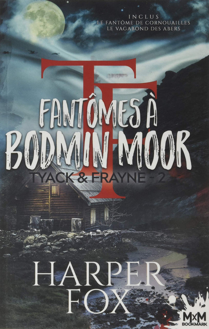 Fantômes à Bodmin Moor