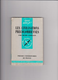 Les Civilisations précolombiennes