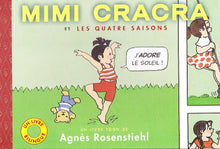 Mimi Cracra et les quatre saisons