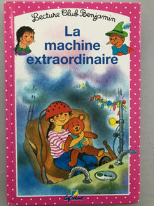 La Machine extraordinaire