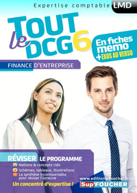Tout le DCG 6 - Finance d'entreprise