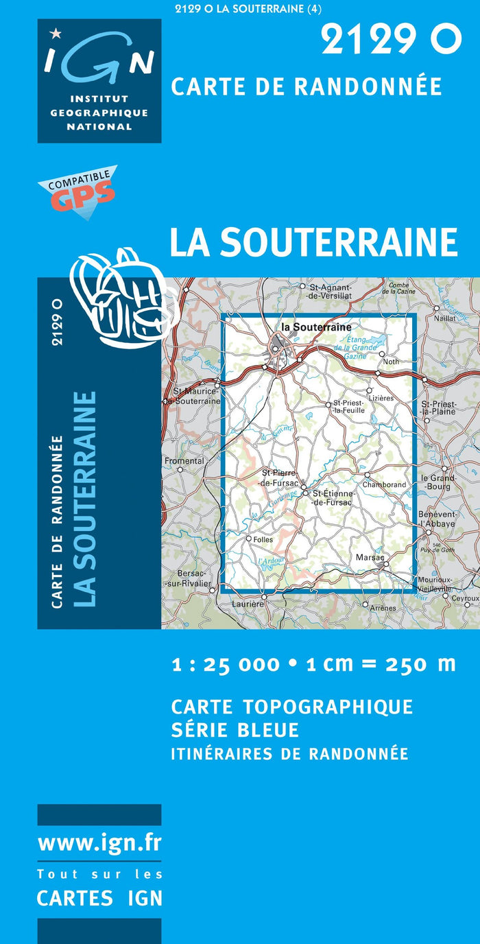 La Souterraine (2129O)