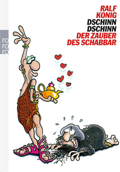 Dschinn Dschinn Teil 1: Der Zauber des Schabbar