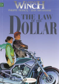 Largo Winch - tome 10 The law of the dollar
