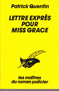 Lettre exprès pour Miss Grace