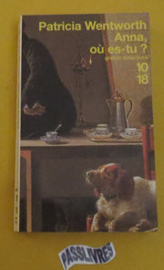 Anna, Ou Es-Tu ?