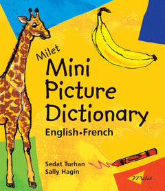 Milet Mini Picture Dictionary: French-English