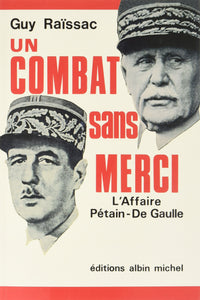 Un combat sans merci