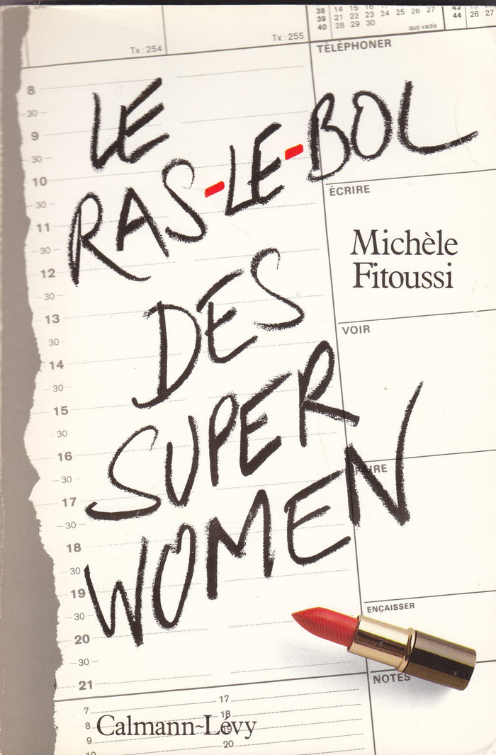 Le ras-le-bol des superwomen