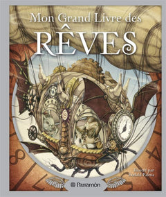 Mon grand livre des rêves