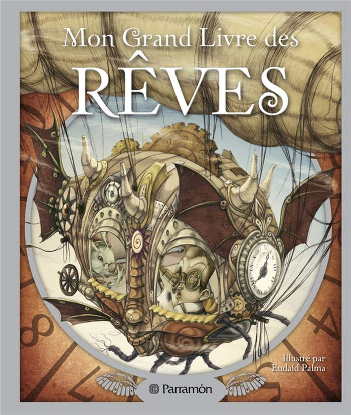 Mon grand livre des rêves