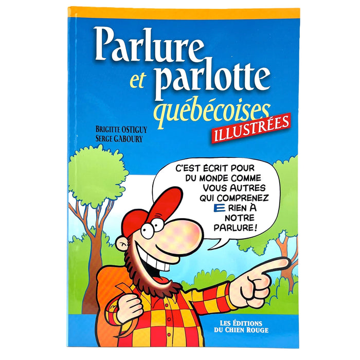 Parlure et Parlotte