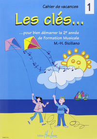 Les Clés - Formation Musicale