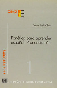 Fonetica para aprender espanol