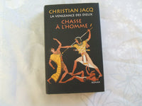 La vengeance des dieux - tome 1 Chasse à l'homme