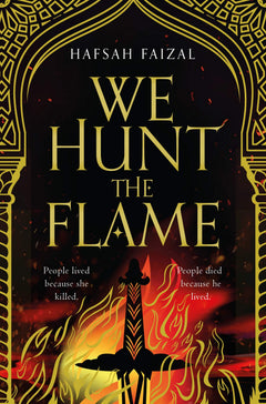 Chasseurs de flamme