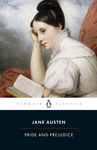 Jane Austen Pride and Prejudice (Penguin Classics) /anglais