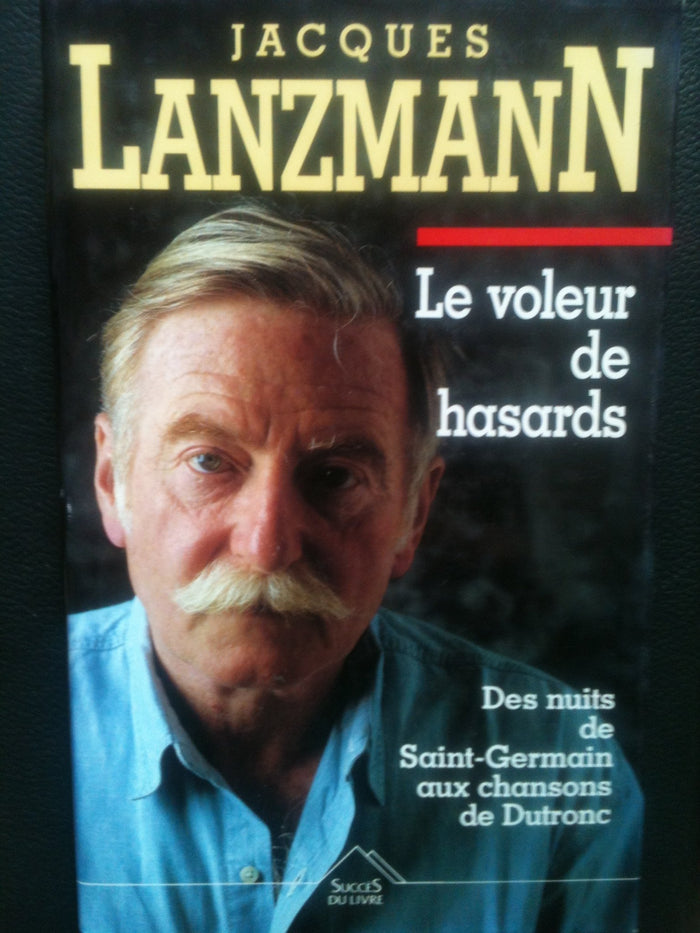 Le voleur de hasards