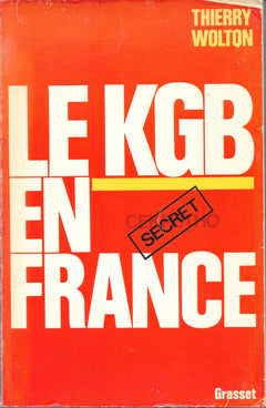 Le KGB en France