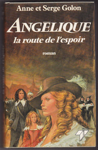 Angelique la route de l'espoir