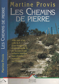 (V.2738214320) les chemins de pierre
