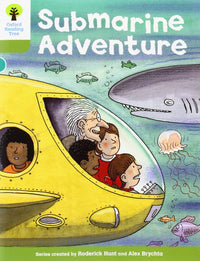 Submarine Adventure